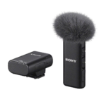 Microfon Sony ECM-W2BT, tip Condenser - Image 3