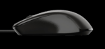 Mouse Trust Carve, USB Mouse, negru - Image 5