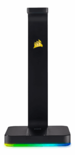 Casti Gaming Head-band CORSAIR ST100 RGB Premium, Wired, Negru - Image 3