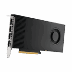 Placa video PNY nVidia RTX A4000 16GB, 256BIT, GDDR6, 4x DisplayPort 1.4a, PCI Express 4.0 - Image 3