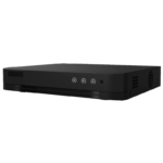 4-ch 5MP 1U H.265 AcuSense DVR Deep learning based human and vehicle targets classification of Motion Detection 2.0 Deep learning-based perimeter protection H.265 Pro+/H.265 Pro/H.265 video compression HDTVI/AHD/CVI/CVBS/IP video inputs Audio via coaxial cable Up to 6-ch IP camera inputs (up to 8