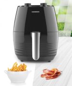 FRITEUZA CU AER CALD HEINNER HAF-1250BK - Image 4