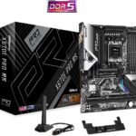 Placa de baza ASRock X670E Pro RS, Socket AM5, DDR5, ATX
