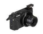 Camera foto Canon PowerShot G7x MARK III + acumulator NB-13L, 20.1Mpx, sensor CMOS, procesor DICIC 8, zoom optic 4.2x, stabilizare optica, autofocus, macro 5cm, touchscreen 3" rabatabil, face detection, video (4K) 3840 x 2160, 29.97 / 25fps, (Full HD) 1920 x 1080, , 119.9 / 100 / 59.94 / 50 - Image 5
