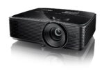 Proiector Optoma W400LVe, full 3D, WXGA 1280*800, 4.000 lumeni, 25.000:1, 16:10/ 4:3/ 16:9, corectie +/-40, diemnsiune maxima imagine 300"/ 7.61 m, lampa 6.000 ore/ 15000 Eco+, distanta maxima de proiectie 12 m, zoom 1.1, HDMI, VGA, Composite video, audio in/ out, USB-A power 1A, RS232, 27-29 dB - Image 4