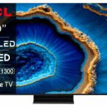 Televizor Smart Mini LED TCL 50C805, 126 CM (50``), 4K,