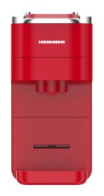 ESPRESSOR CU CAPSULE HEINNER CAFE SUPREME HEMC-DD15RED - Image 2
