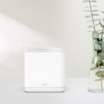 Mercusys Halo H60X(3-pack) Whole mesh Wi-Fi6 system, AX1500, Dual-band, Standarde wireless: IEEE 802.11ax/ac/n/a 5 GHz, IEEE 802.11n/b/g 2.4 GHz, Viteza wireless: 1201 Mbps on 5 GHz, 300 Mbps on 2.4 GHz, Dimensiuni:88 × 88 × 88 mm, Interfata: 3 x 10/100/1000LAN/WAN, Pachetul contine 1 x Halo H60XR - Image 3