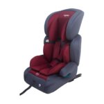 Scaun auto/inaltator 76-150CM(15M-12Y), R129, isofix, rosu, U-Grow - Image 2