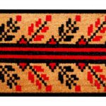 COVORAS INTRARE ANTIDERAPANT TRADITIONAL MOLDOVA  40X60CM, HEINNER HOME