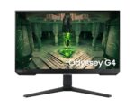 Monitor Samsung 25" LS25BG400EUXEN, Diagonal (inch): 25, Diagonal (cm): 63.5, Aspect ratio: 16:9, Panel: IPS, Resolution: 1920x1080, Refresh Rate: 240Hz, Response time GtG: 1ms, Brightness (max): 400 cd/m², Contrast (static) : 1000:1, Viewing angle: 178°/178°, Color Gamut Type: 99% sRGB, Colours