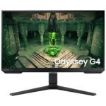 Monitor Samsung 25" LS25BG400EUXEN, Diagonal (inch): 25, Diagonal (cm): 63.5, Aspect ratio: 16:9, Panel: IPS, Resolution: 1920x1080, Refresh Rate: 240Hz, Response time GtG: 1ms, Brightness (max): 400 cd/m², Contrast (static) : 1000:1, Viewing angle: 178°/178°, Color Gamut Type: 99% sRGB, Colours