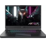 Gigabyte Notebook Aorus 15.6"BKF, Procesor: i7-13700H, 16GB RAM (2 x