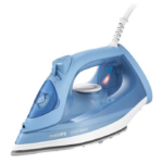 Fier de calcat PHILIPS Seria 3000 DST3020/20, 2200W, 160g/min, 300ml, talpa ceramica, albastru-alb