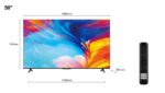 Televizor Smart LED TCL 58P635 147,3 cm (58") 4K Ultra - Image 6