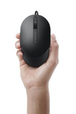 Mouse Dell MS3220, Wired, negru - Image 7