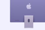 Apple iMAC 24" Retina 4.5k/ Apple M4 (CPU 8-core, GPU 8-core, Neural Engine16-core)/24GB/1TB - Purple - INT KB (2024) - Image 2
