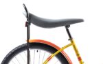Bicicleta Oras Pegas Strada 2 Galben Pastel - Image 8