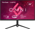 Monitor Consumer ViewSonic VX2428J, 24", 1920 x 1080 pixeli, Black, 2 ani Garantie - Image 3