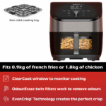 Vortex Plus 6 Clear Cook & Odor Erase - Image 2