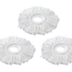 SET 3 REZERVE MOP ROTATIV 360,EASY CLEAN, VANORA HOME