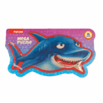 PUZZLE DIN SPUMA EVA, MEGA, 15 PIESE, PUEDO - Image 3