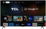 Televizor LED TCL 85P69B, 216 cm (85"), 4K, Smart TV, WiFi, Negru - Image 2