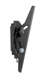 Suport de perete Akai cu inclinatie +12/-12°, diagonala display 23"-42", VESA min. 75x75, VESA max. 200x200, suporta pana la 30kg, distanta fata de perete 53mm, negru - Image 3