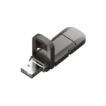 Memorie USB Dahua S809 128GB, USB 3.2, Gri