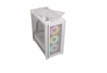 Carcasa Corsair iCUE 4000D RGB Airflow Mid Tower ALB - Image 2