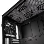 Carcasa Lian Li LANCOOL II Mesh C Performance Mid-Tower NEGRU - Image 10