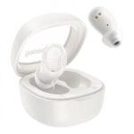Casti In-ear Baseus Bowie WM02, Wireless, Crem