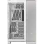 Carcasa CORSAIR 6500X, RGB, Mid Tower, White - Image 3