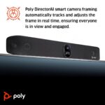Poly Studio X70 All-In-One Video Bar with TC10 Controller Kit - Image 2