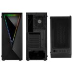 Carcasa Kolink Void RGB Mid-Tower NEGRU - Image 4
