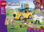 FURGONETA CU ACCESORII PENTRU ANIMALE DE COMPANIE LEGO42678 - Image 2