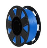 CREALITY ENDER PLA 3D Printer Filament, 1KG, Blue, 1KG, Printing temperature: 200, Filament diameter: 1.75mm, Tensile strength: 60MPa, Size of filament wheel: Diameter 200mm, height 70mm, hole diameter 56mm. - Image 2