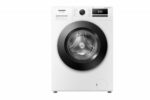 Masina de spalat rufe HEINNER HWM-HME6012IVSMA+++, 6 kg, 1200 rpm, Clasa: A, Alb
