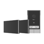 KIT VIDEINTERFON EZVIZ HP7 2-ENTRY, Senzor imagine: 1/2.7" Progressive Scan CMOS, Rezolutie 2K (2048x1296), Lentila: 2.0 mm @ F2.2, view angle: 162° (Diagonal) IR 6M, Compresie: H.265 / H.264 Ecran interior: 7 "touch screen, 1024x600 Conexiune: 2xFire ( Maxim 4 fire ), Conectivitate: IEEE802.11b