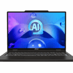 Laptop Consumer MSI Venture 16 AI, cu procesor Intel Core Ultra 7 155H, 16'' OLED, 16 GB DDR5, 512 GB, Intel Arc Graphics, Fara OS, 2 ani Garantie