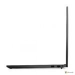 Laptop Business Lenovo ThinkPad E16 Gen 2, cu procesor Intel Core Ultra 5 125U, 16'' IPS, 32 GB DDR5, 1 TB, Intel Graphics, Windows 11 Pro, 3 ani Garantie - Image 8