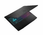 Laptop Gaming MSI Katana A15 AI, cu procesor AMD Ryzen 9 8945HS, 15.6'' IPS, 16 GB DDR5, 512 GB SSD, NVIDIA GeForce RTX 4050, 6GB GDDR6, Fara OS, 2 ani Garantie - Image 3