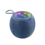 Boxa portabila bluetooth TWS Tellur Mirage, putere RMS 12W, baterie 2000mAh, autonomie baterie 7 ore, albastru - Image 4