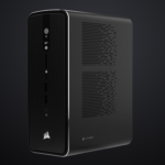 Desktop Gaming Corsair AI Workstation 300 cu procesor AMD Ryzen AI Max+ 395 pana la N/A, 128 GB LPDDR5X, 1TB None, Radeon 8060S, Windows 11 Home, Black, 2 ani Garantie
