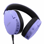 Casti Gaming Head-band Trust GXT 491P Fayzo, Wireless, Mov - Image 3