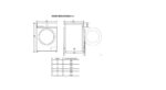 Masina de spalat rufe HEINNER HWM-M914IVNSA+++, 9 kg, 1400 rpm, Clasa: A, Argintiu - Image 2