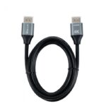 Cablu Tellur High Speed HDMI 2.0 4k, viteza 18Gbps, plug-plug, tata- tata, lungime cablu 3m, negru - Image 2
