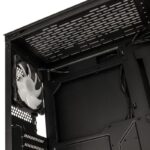 Carcasa Lian Li LANCOOL 205 Mesh C Mid-Tower NEGRU - Image 9