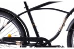 PEGAS STRADA 1 26'' OTEL 1S NEGRU MAT - Image 10