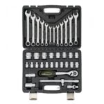 HEINNER TRUSA 37 PIESE 1/2" CR-V